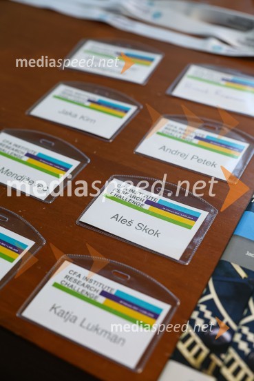 CFA Research Challenge Local finals 2022/2023