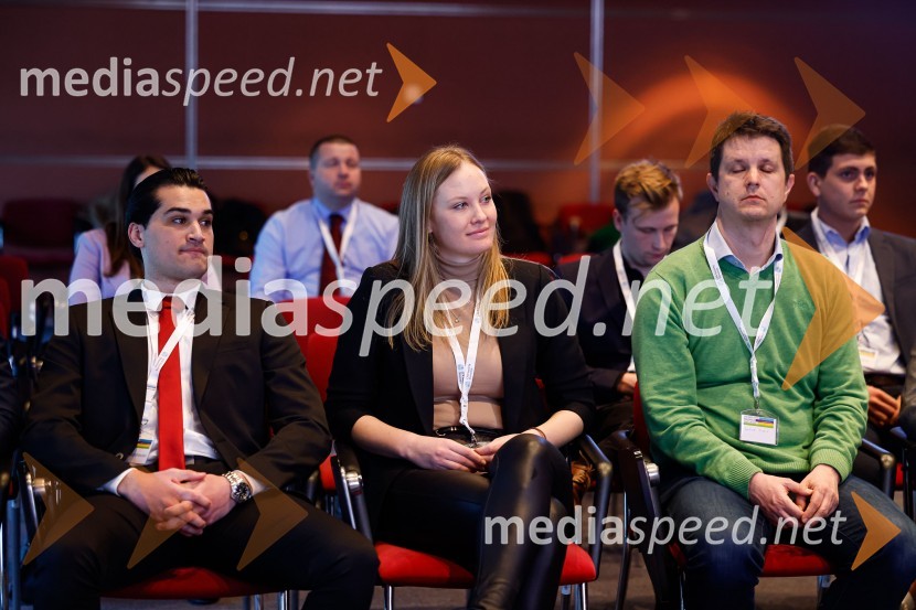  Gjorgji Gjorshevski;  Ana Šenk;  ... CFA Research Challenge Local finals 2022/2023