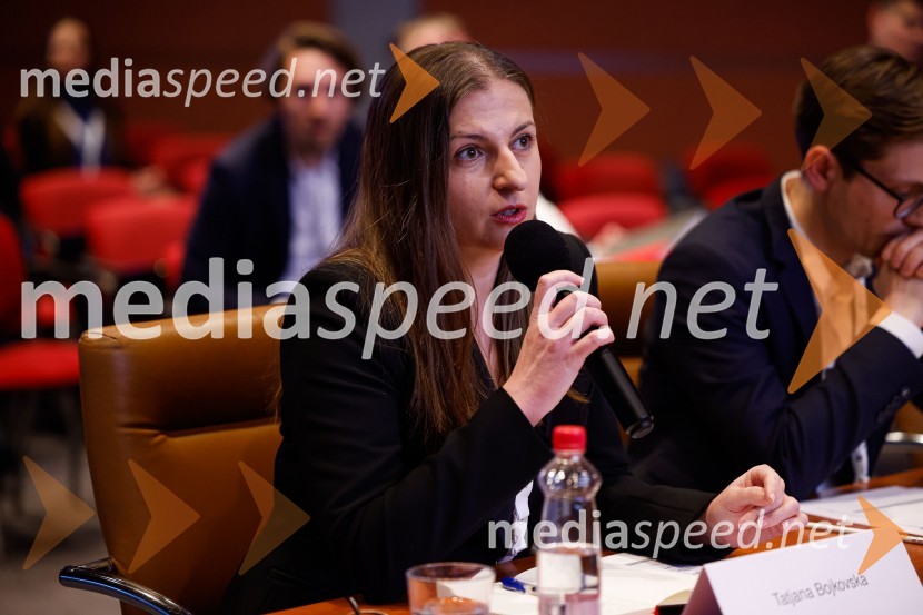  Tatjana Bojkovska, CFA, CAIA, CIPMCFA Research Challenge Local finals 2022/2023