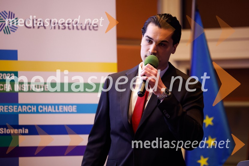  Gjorgji GjorshevskiCFA Research Challenge Local finals 2022/2023