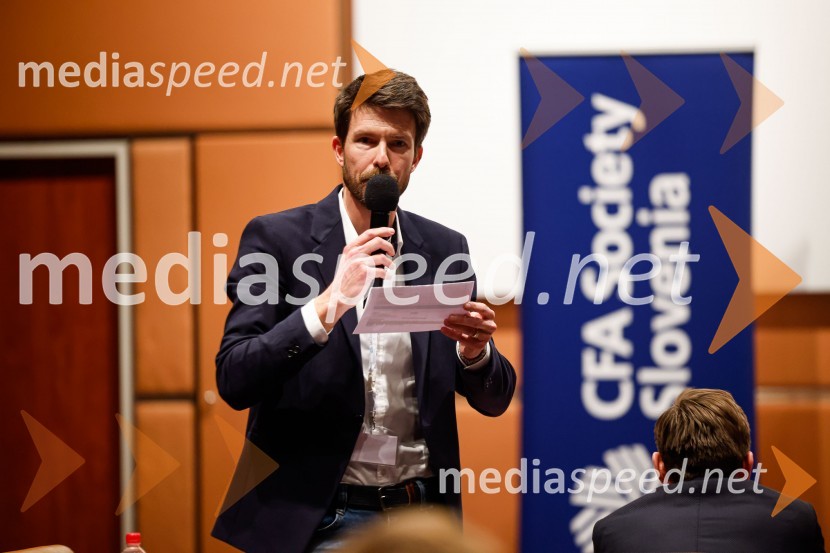  Blaž Hribar, CFA, sodnikCFA Research Challenge Local finals 2022/2023