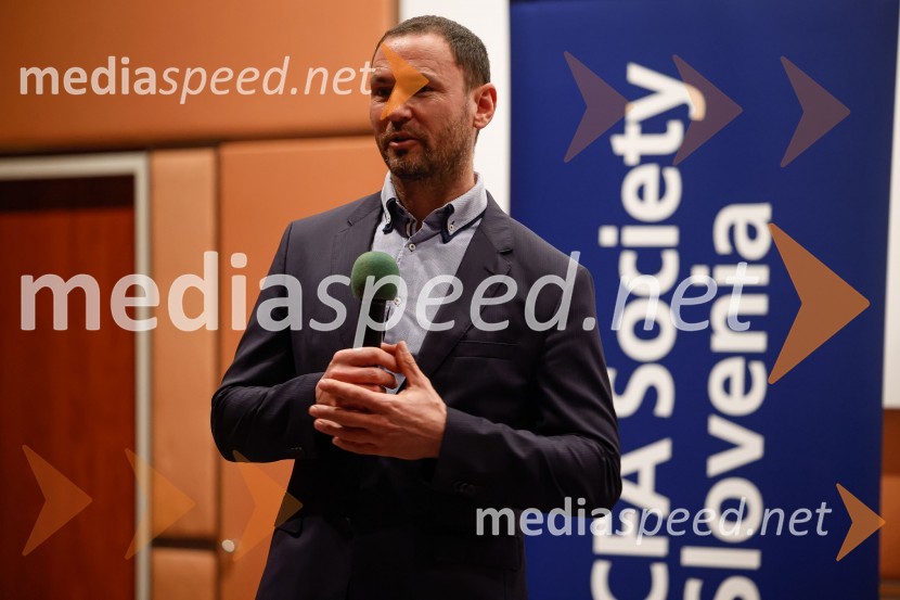 dr. Primož Dolenc, Banka SlovenijeCFA Research Challenge Local finals 2022/2023