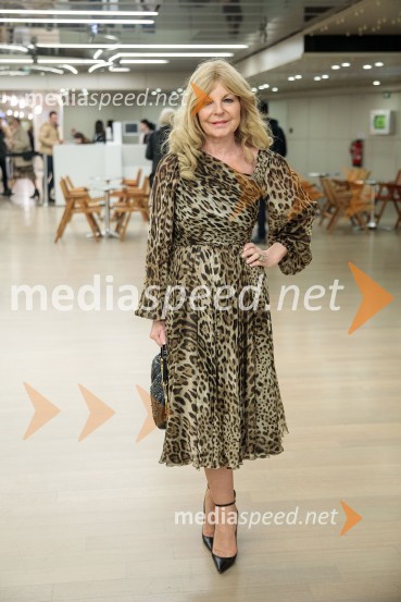  Darja Kuhar Kotnik, soustanoviteljica in podpredsednica Društva za zdravje narodaSlovenski mladinski orkester, 6. zimski festival 2023