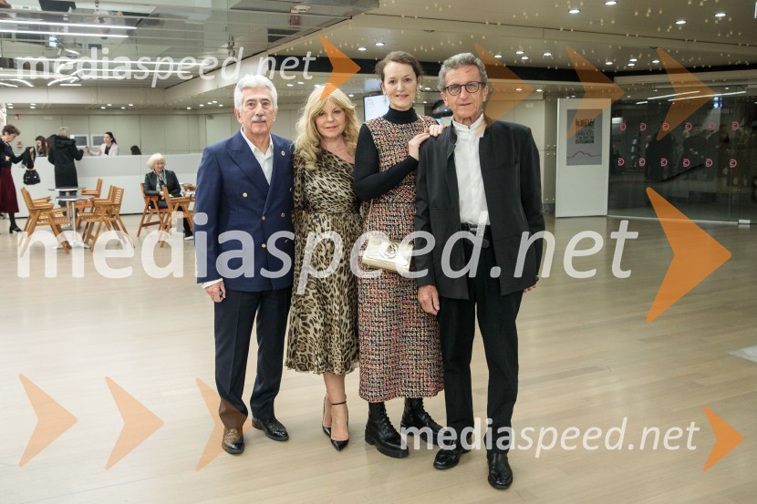  Rajko Kotnik, bivši višji državni odvetnik, predsednik Lions kluba Ljubljana Rožnik;  Darja Kuhar Kotnik, soustanoviteljica in podpredsednica Društva za zdravje naroda;  ... ;  ... Slovenski mladinski orkester, 6. zimski festival 2023