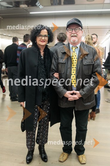  Irena Domicelj;  Tomaž Domicelj, glasbenikSlovenski mladinski orkester, 6. zimski festival 2023