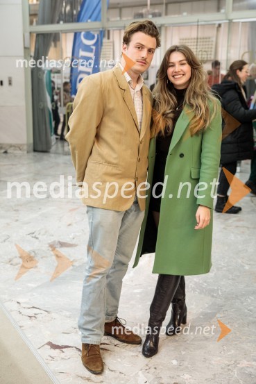  ... ;  Saša Lešnjek, pevka, igralkaSlovenski mladinski orkester, 6. zimski festival 2023