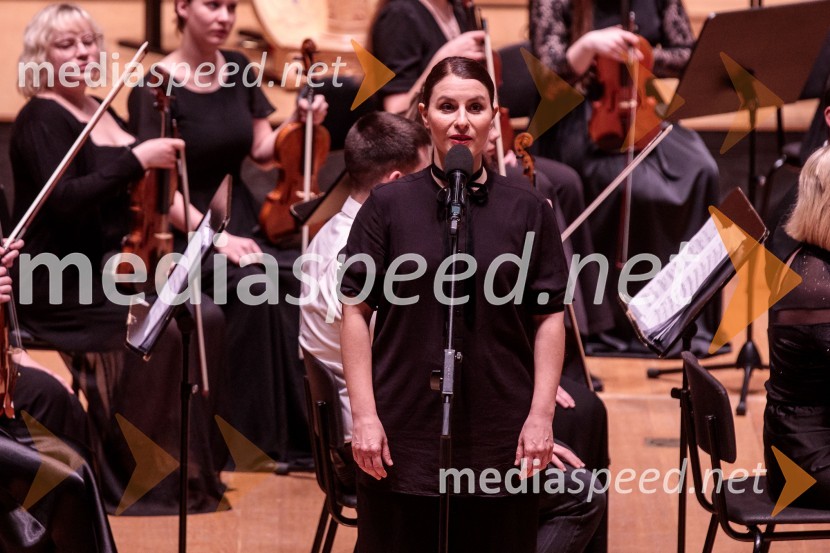  Živa Ploj Peršuh, dirigentkaSlovenski mladinski orkester, 6. zimski festival 2023