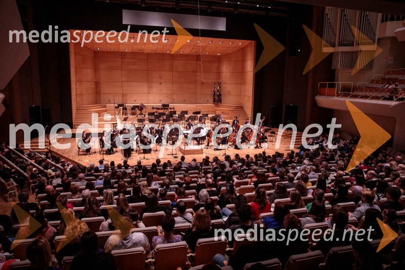 Slovenski mladinski orkester, 6. zimski festival 2023