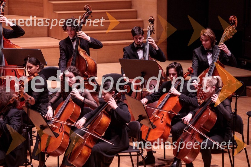 Slovenski mladinski orkester, 6. zimski festival 2023