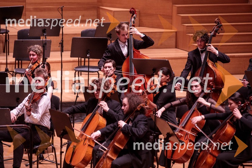 Slovenski mladinski orkester, 6. zimski festival 2023