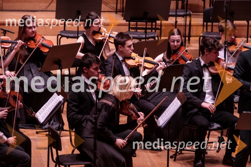 Slovenski mladinski orkester, 6. zimski festival 2023