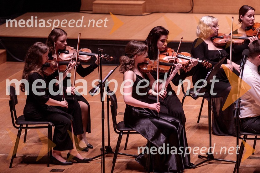 Slovenski mladinski orkester, 6. zimski festival 2023