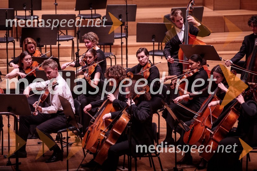 Slovenski mladinski orkester, 6. zimski festival 2023