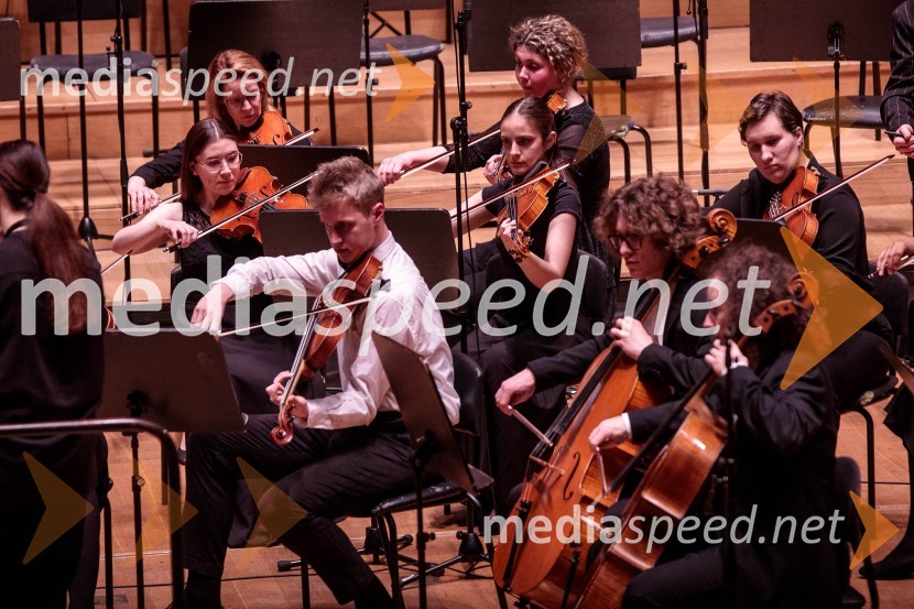 Slovenski mladinski orkester, 6. zimski festival 2023