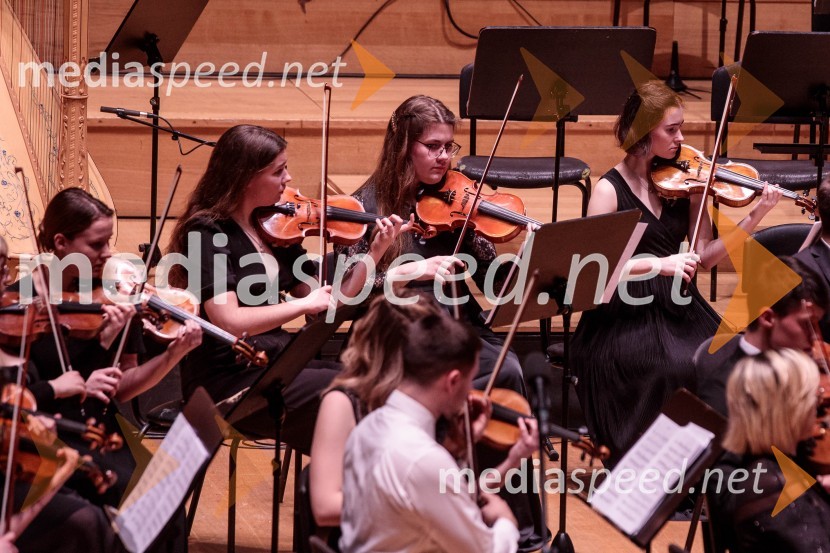 Slovenski mladinski orkester, 6. zimski festival 2023