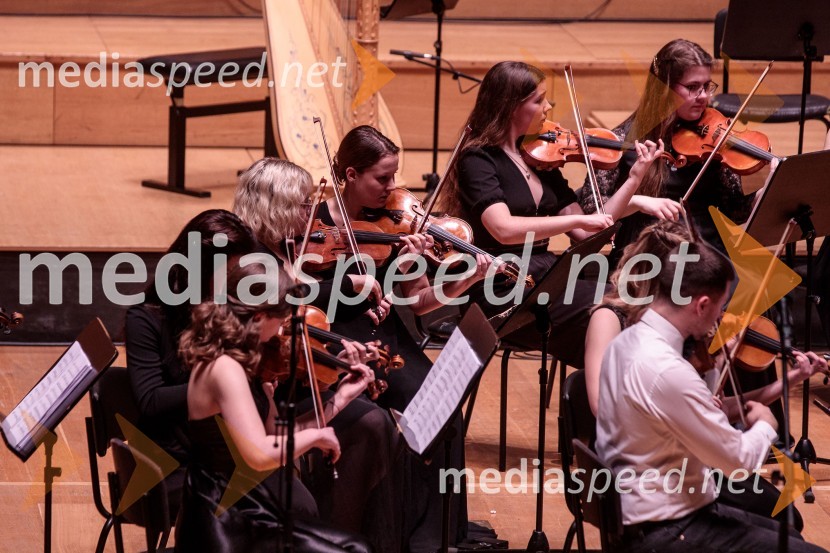 Slovenski mladinski orkester, 6. zimski festival 2023