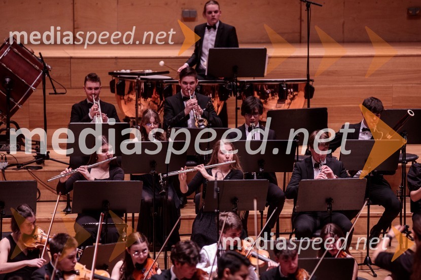 Slovenski mladinski orkester, 6. zimski festival 2023