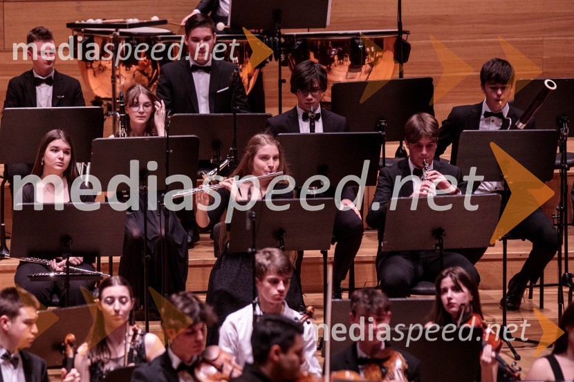 Slovenski mladinski orkester, 6. zimski festival 2023