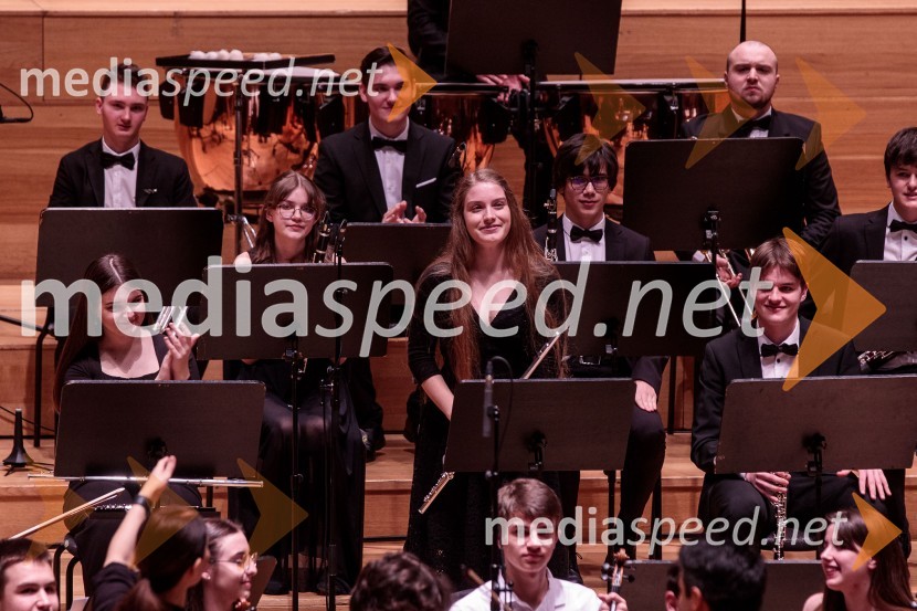 Slovenski mladinski orkester, 6. zimski festival 2023