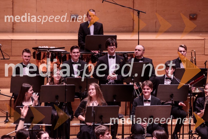 Slovenski mladinski orkester, 6. zimski festival 2023