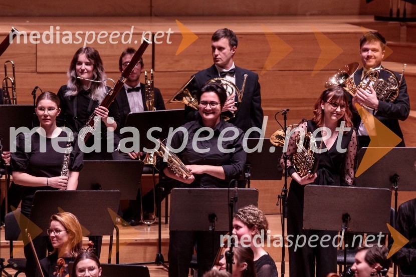 Slovenski mladinski orkester, 6. zimski festival 2023