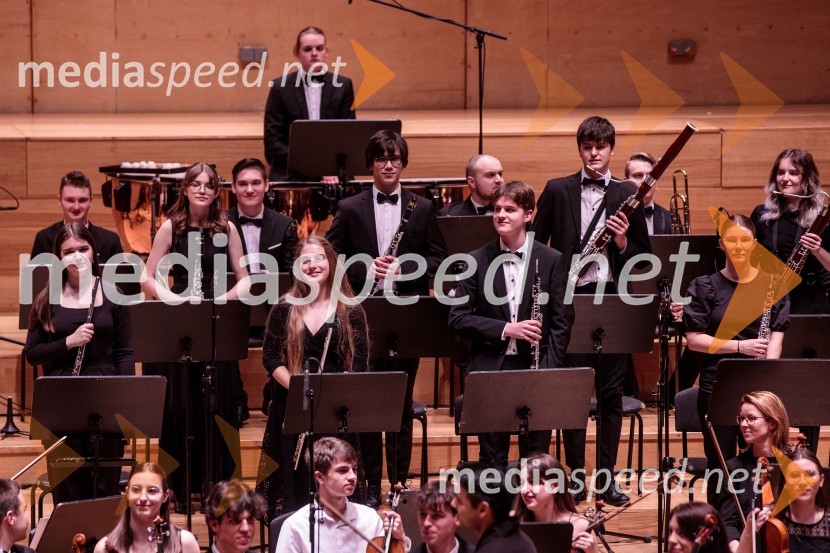 Slovenski mladinski orkester, 6. zimski festival 2023