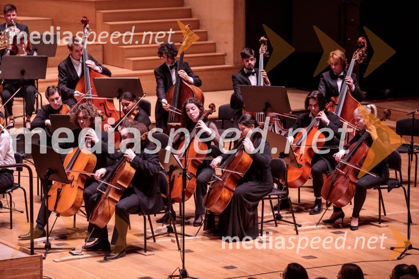 Slovenski mladinski orkester, 6. zimski festival 2023