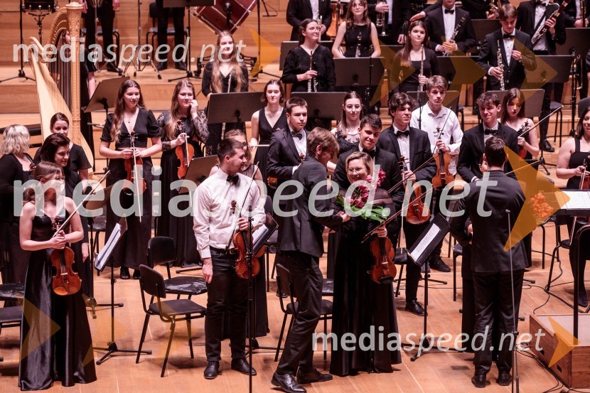 Slovenski mladinski orkester, 6. zimski festival 2023