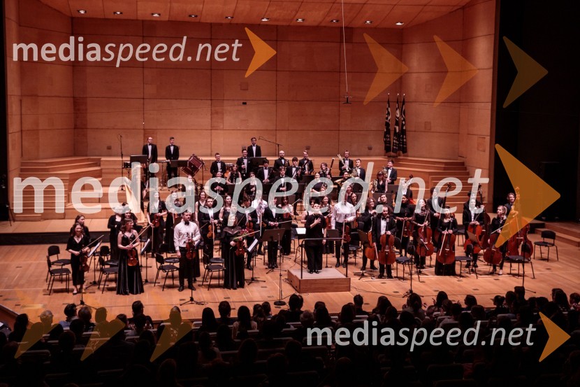  Živa Ploj Peršuh, dirigentkaSlovenski mladinski orkester, 6. zimski festival 2023