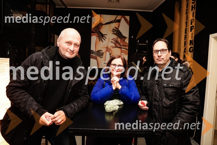  Blaž Lukan, kritik;   Irena Matko Lukan, urednica otroškega leposlovja, Mladinska knjiga;  ... Spolna vzgoja II: Zmožnost, premiera, Nova Pošta, SMG Ljubljana