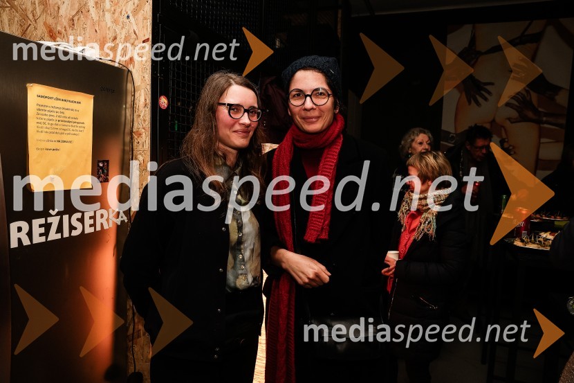  Urška Brodar, dramaturginja, Slovensko mladinsko gledališče;  Iva Kovač, Mesto žensk, direktoricaSpolna vzgoja II: Zmožnost, premiera, Nova Pošta, SMG Ljubljana