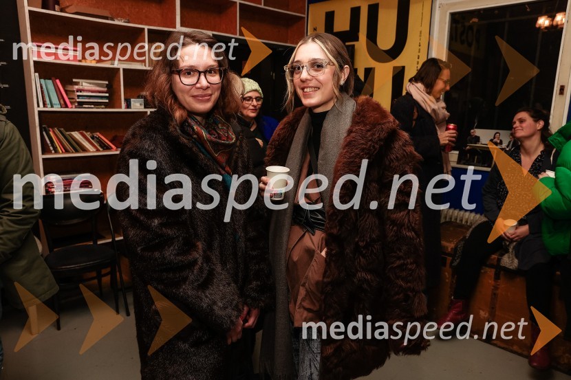 Spolna vzgoja II: Zmožnost, premiera, Nova Pošta, SMG Ljubljana