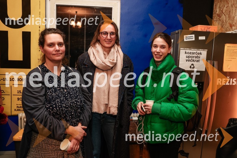 Spolna vzgoja II: Zmožnost, premiera, Nova Pošta, SMG Ljubljana