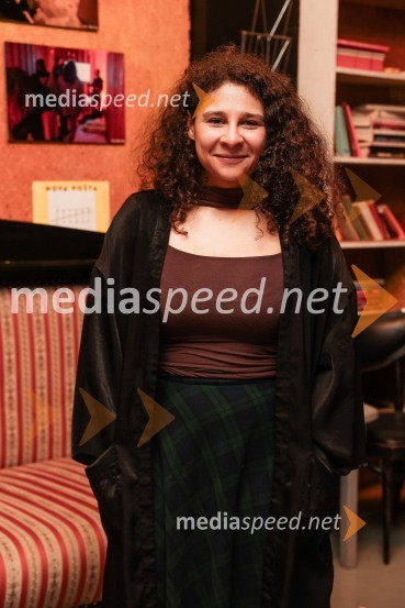  Lina Akif, igralkaSpolna vzgoja II: Zmožnost, premiera, Nova Pošta, SMG Ljubljana