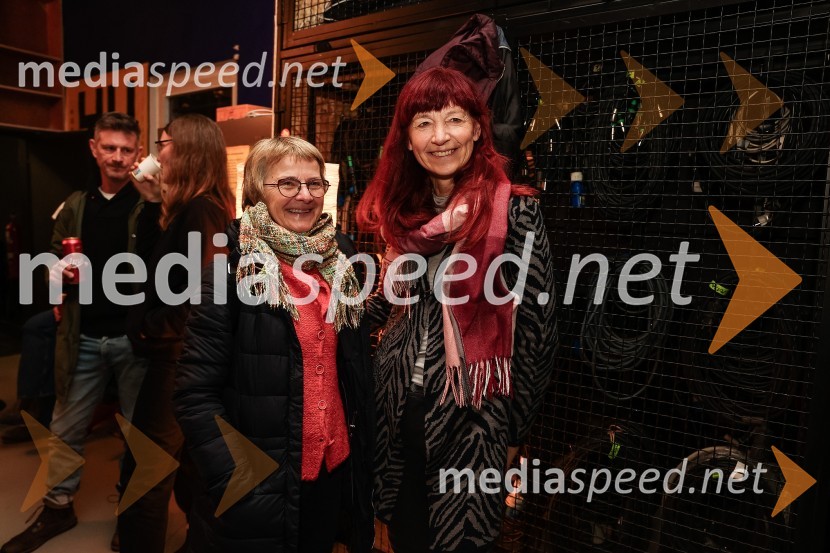 Spolna vzgoja II: Zmožnost, premiera, Nova Pošta, SMG Ljubljana