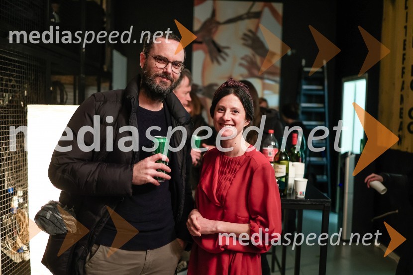  ... ;  Tea Vidmar, igralkaSpolna vzgoja II: Zmožnost, premiera, Nova Pošta, SMG Ljubljana