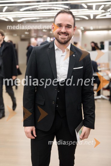  Žiga Lakner, pevecH. Berlioz: Rekviem, 6. Zimski festival 2023