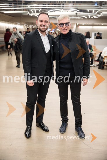  Žiga Lakner, pevec;   Igor  Jelen-Iggy, IGGY Hiša umetnosti IGEN CeljeH. Berlioz: Rekviem, 6. Zimski festival 2023