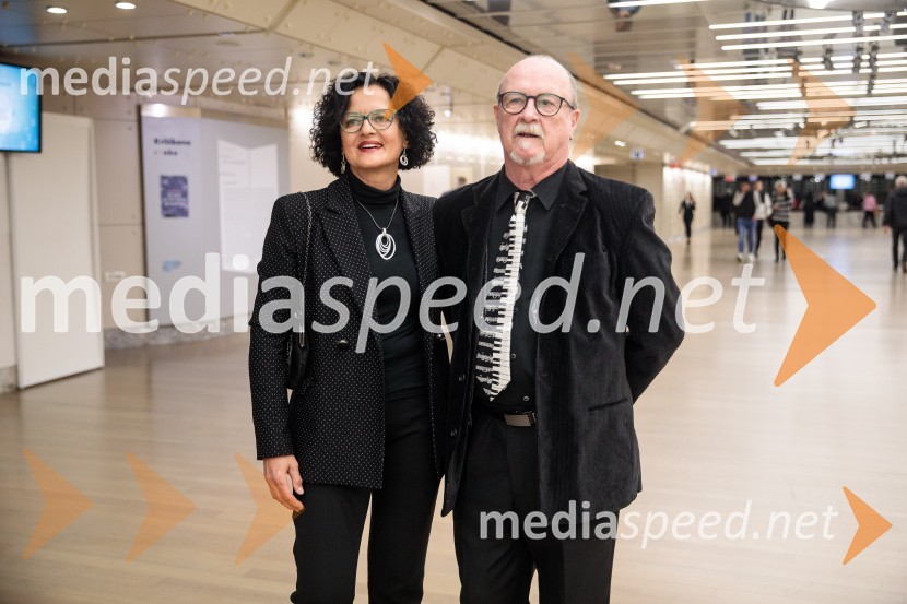  Irena Domicelj;  Tomaž Domicelj, glasbenikH. Berlioz: Rekviem, 6. Zimski festival 2023