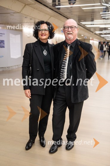  Irena Domicelj;  Tomaž Domicelj, glasbenikH. Berlioz: Rekviem, 6. Zimski festival 2023