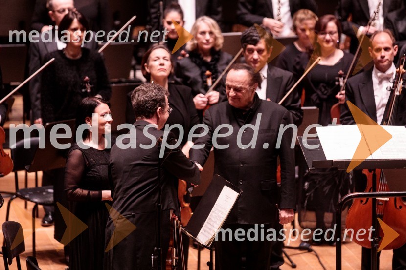  ... ;  Charles Dutoit, dirigentH. Berlioz: Rekviem, 6. Zimski festival 2023