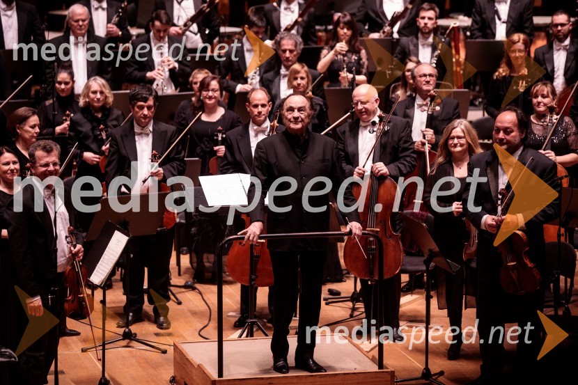  Charles Dutoit, dirigentH. Berlioz: Rekviem, 6. Zimski festival 2023