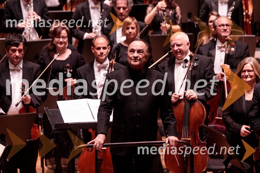  Charles Dutoit, dirigentH. Berlioz: Rekviem, 6. Zimski festival 2023