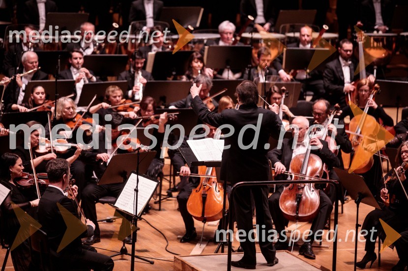  Charles Dutoit, dirigentH. Berlioz: Rekviem, 6. Zimski festival 2023