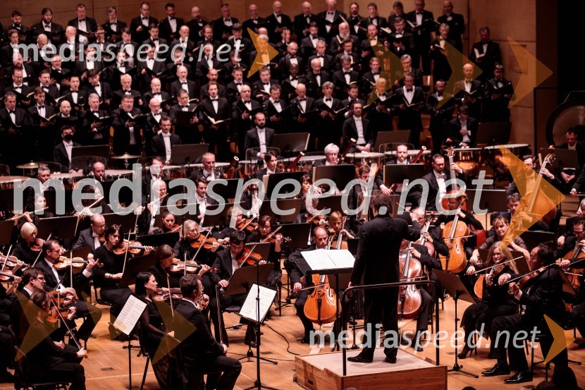  Charles Dutoit, dirigentH. Berlioz: Rekviem, 6. Zimski festival 2023