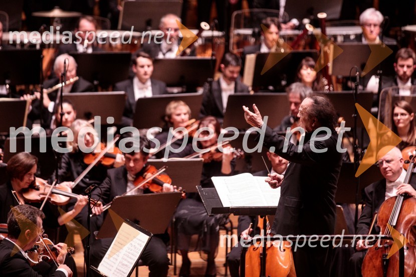  Charles Dutoit, dirigentH. Berlioz: Rekviem, 6. Zimski festival 2023