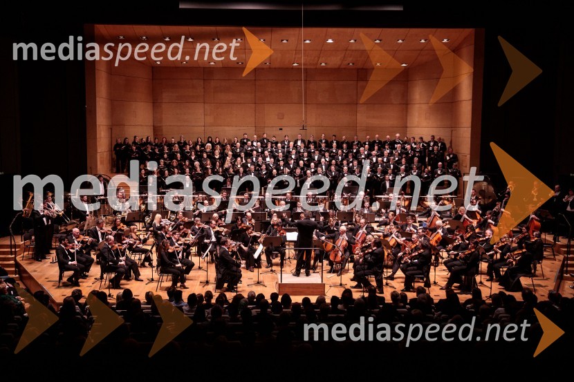  Charles Dutoit, dirigentH. Berlioz: Rekviem, 6. Zimski festival 2023