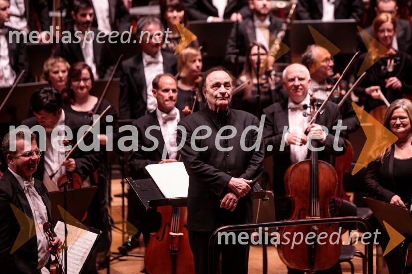  Charles Dutoit, dirigentH. Berlioz: Rekviem, 6. Zimski festival 2023