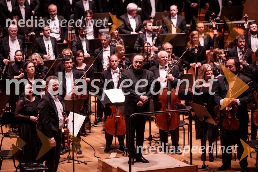  Charles Dutoit, dirigentH. Berlioz: Rekviem, 6. Zimski festival 2023