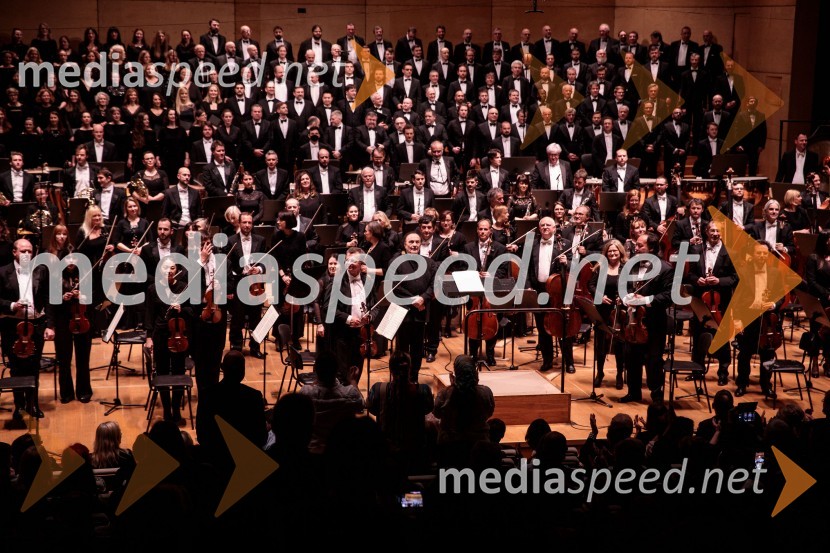  Charles Dutoit, dirigentH. Berlioz: Rekviem, 6. Zimski festival 2023